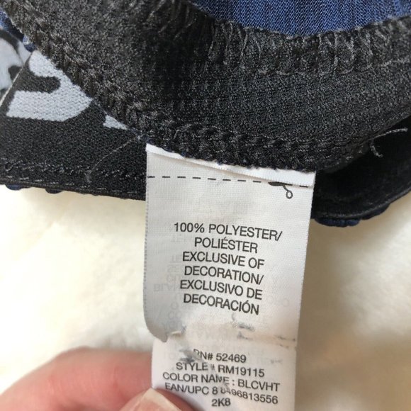 russell mens athletic fresh force shorts sz s 28-30 blue  dri-power - Picture 10 of 10